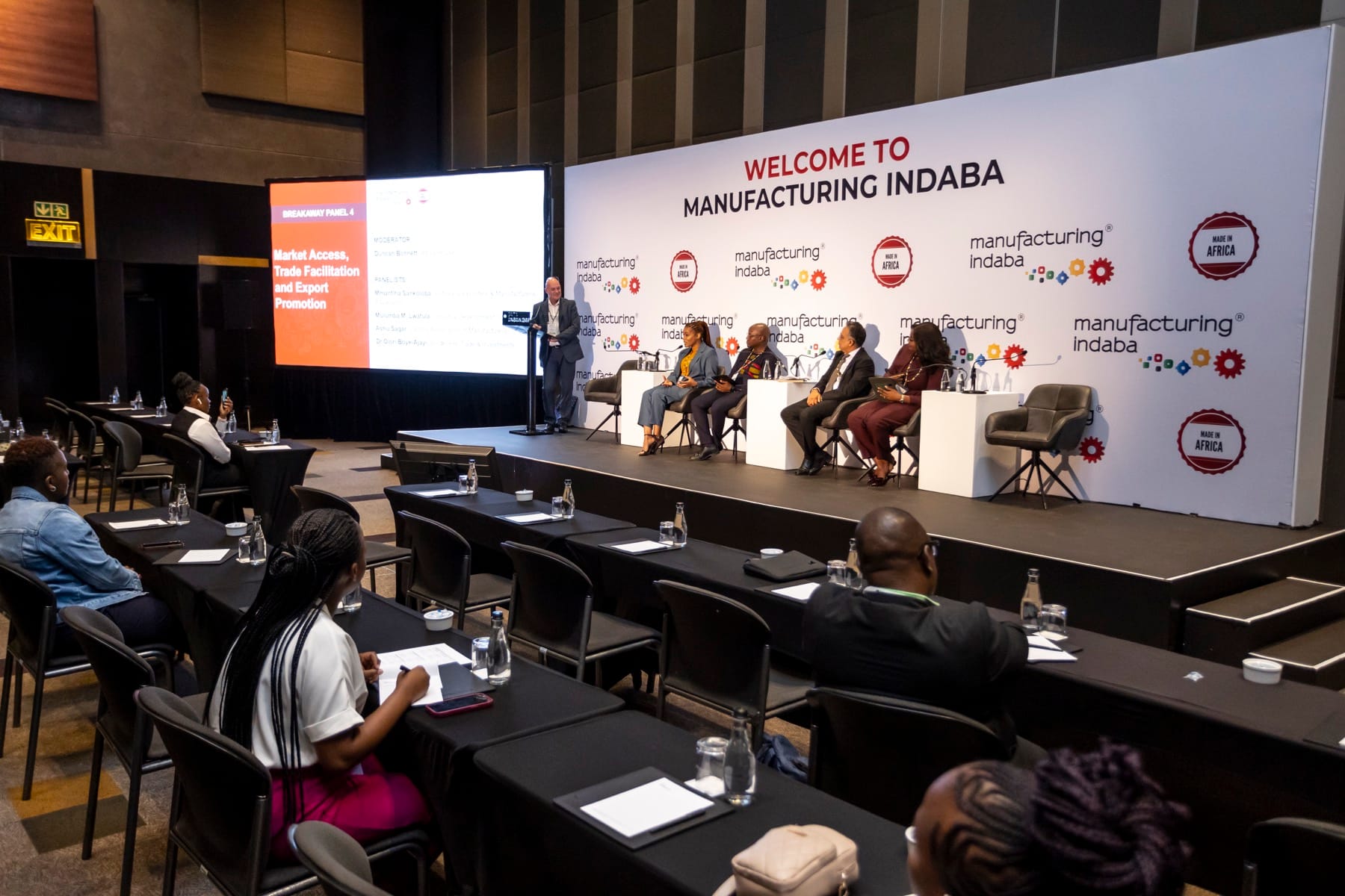 Infrastructure of Trust: A Foundation for the AfCFTA